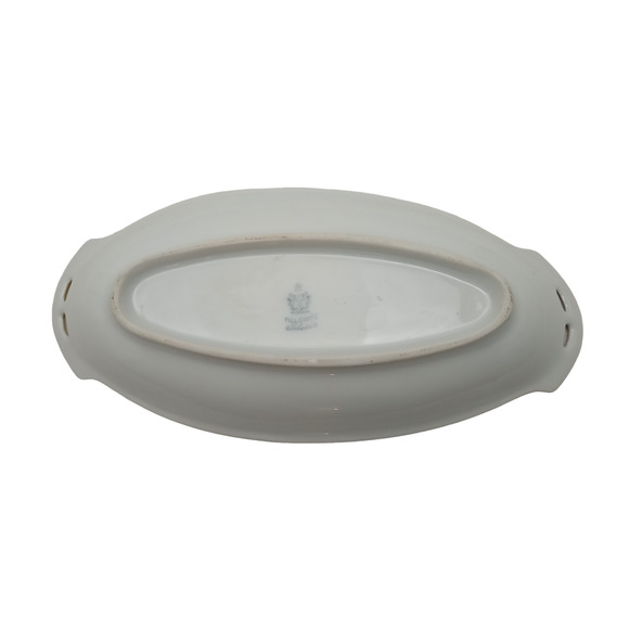 R.S. Tillowitz Silesia Hand Painted Dish - Picture 4 of 5